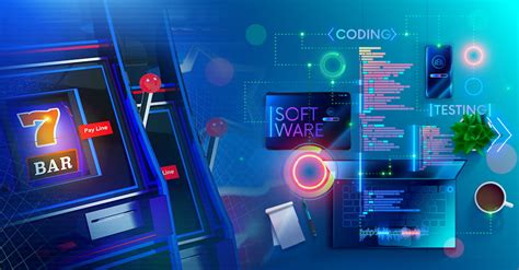 Slots Software Developers .